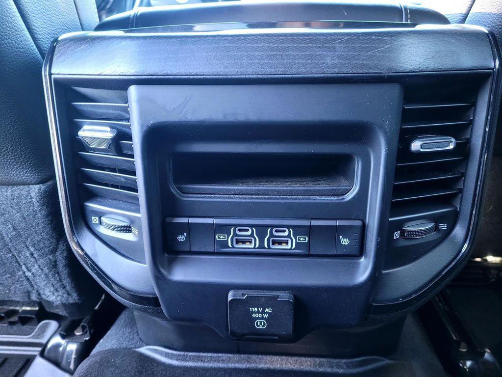 used 2022 Ram 3500 car, priced at $72,999