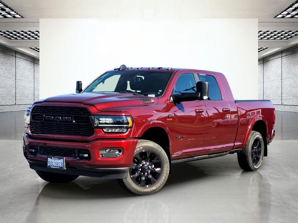 used 2022 Ram 3500 car, priced at $72,999