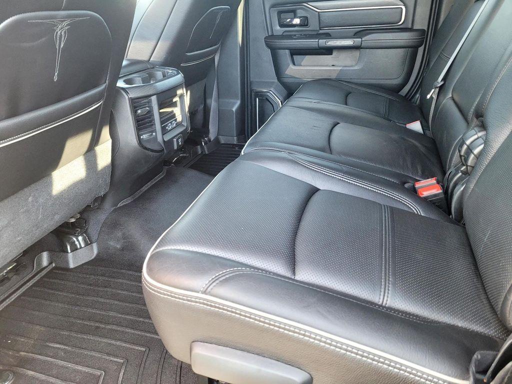 used 2022 Ram 3500 car, priced at $72,999