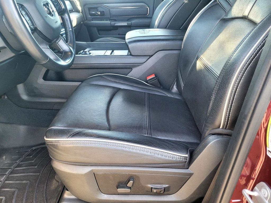 used 2022 Ram 3500 car, priced at $72,999