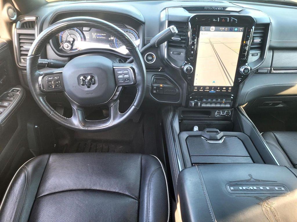 used 2022 Ram 3500 car, priced at $72,999