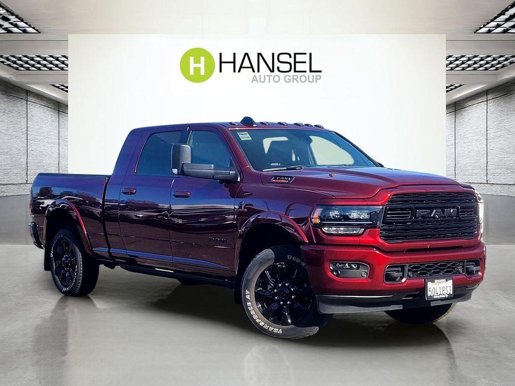 used 2022 Ram 3500 car, priced at $72,999