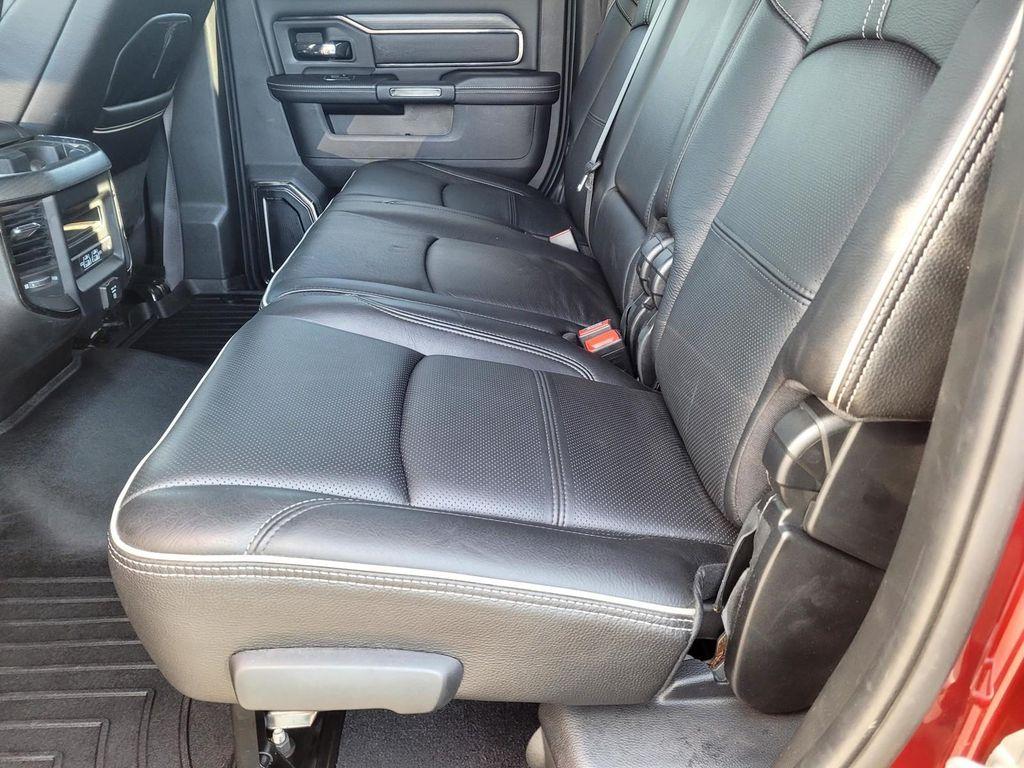 used 2022 Ram 3500 car, priced at $72,999