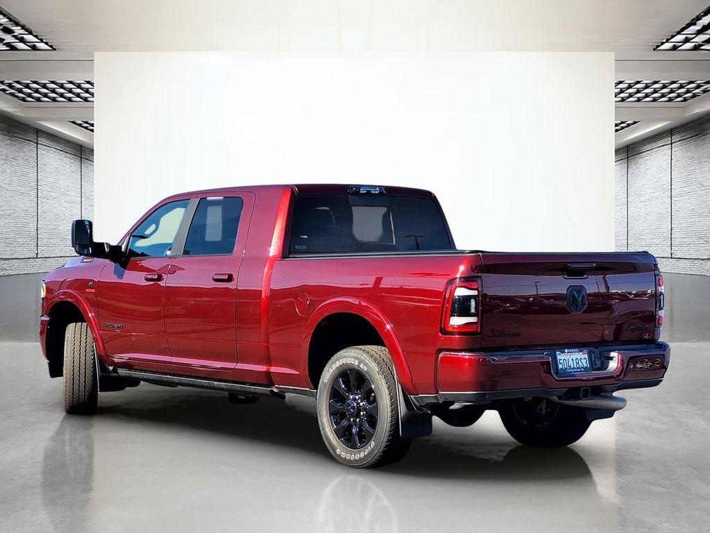 used 2022 Ram 3500 car, priced at $72,999