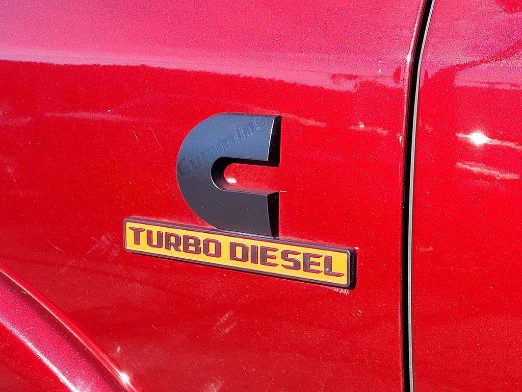 used 2022 Ram 3500 car, priced at $72,999