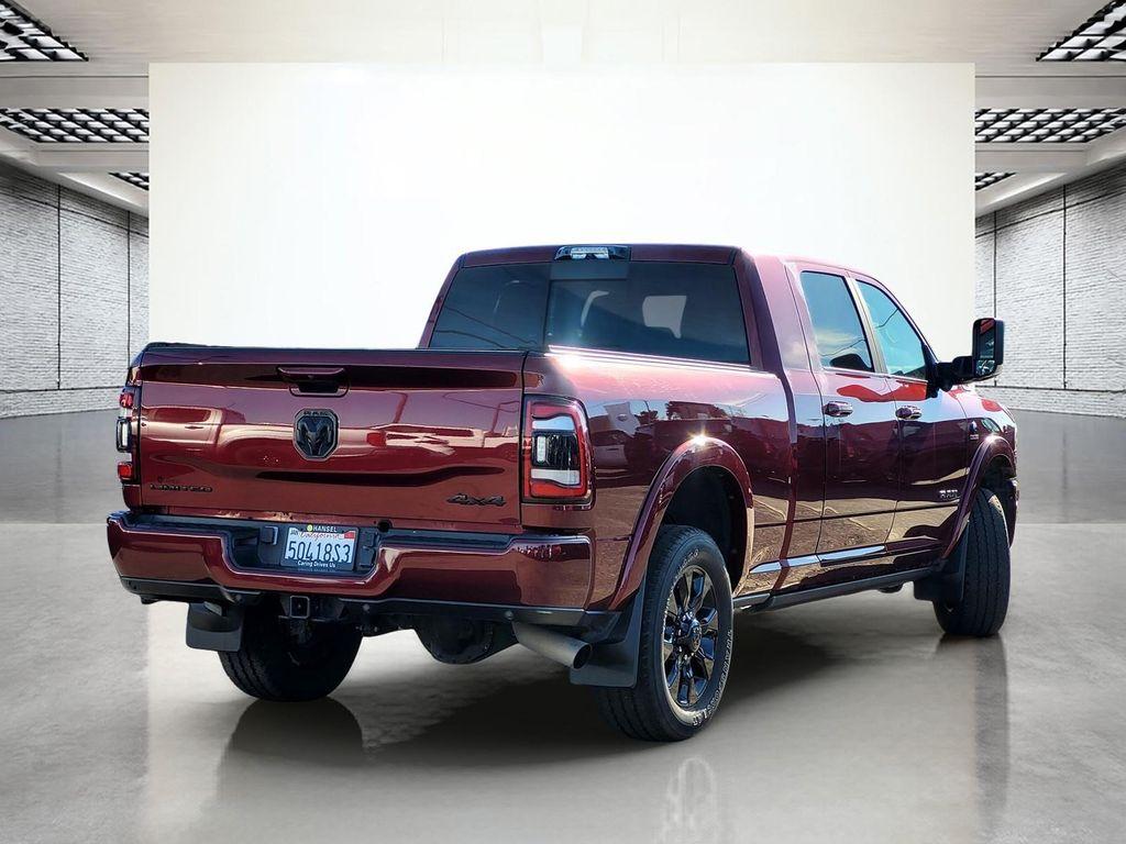 used 2022 Ram 3500 car, priced at $72,999