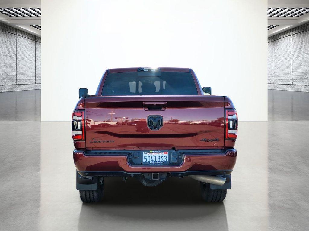 used 2022 Ram 3500 car, priced at $72,999