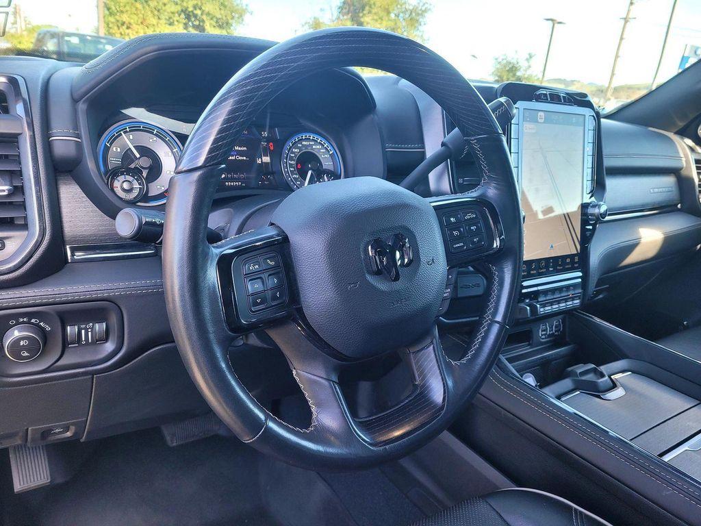 used 2022 Ram 3500 car, priced at $72,999