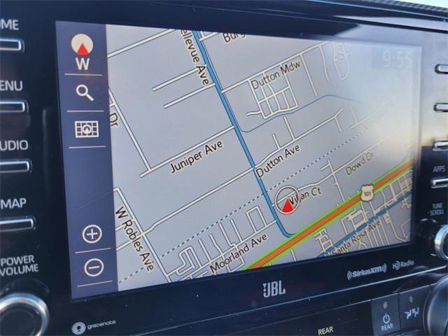 used 2021 Toyota Highlander car, priced at $37,999