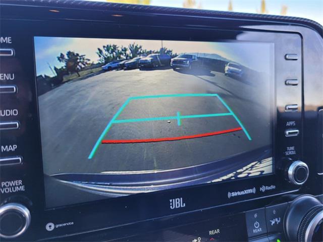 used 2021 Toyota Highlander car, priced at $37,999