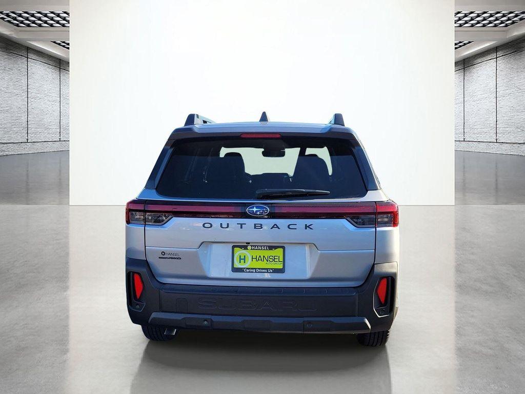 new 2026 Subaru Outback car, priced at $44,034