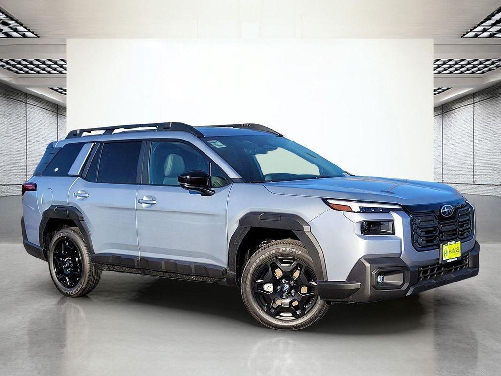 new 2026 Subaru Outback car, priced at $44,034