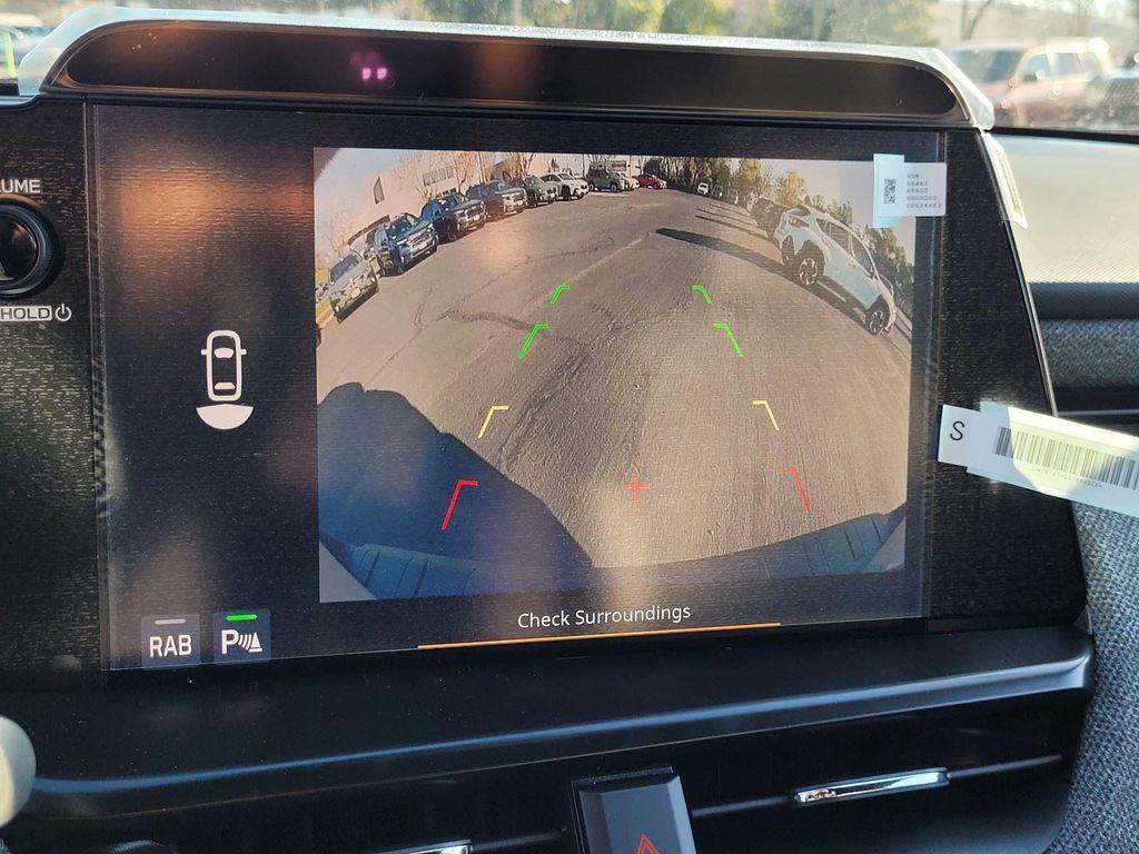 new 2026 Subaru Outback car, priced at $44,034