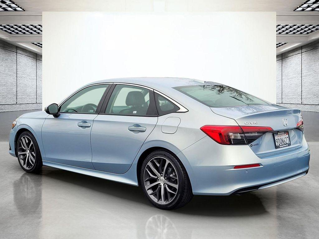 used 2023 Honda Civic car, priced at $26,500