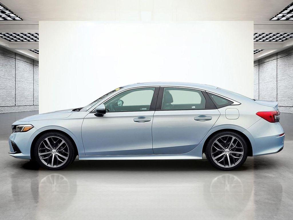used 2023 Honda Civic car, priced at $26,500