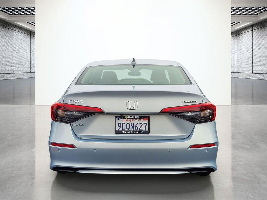 used 2023 Honda Civic car, priced at $26,500