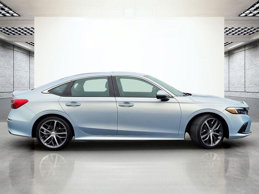 used 2023 Honda Civic car, priced at $26,500