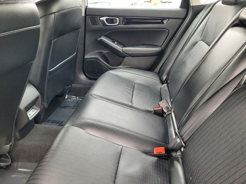 used 2023 Honda Civic car, priced at $26,500