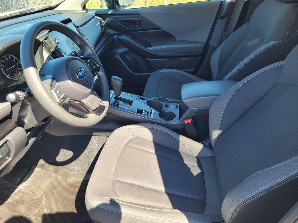 used 2025 Subaru Crosstrek car, priced at $28,488