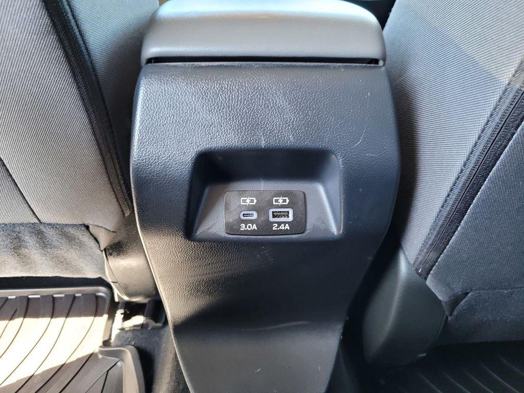 used 2025 Subaru Crosstrek car, priced at $28,488