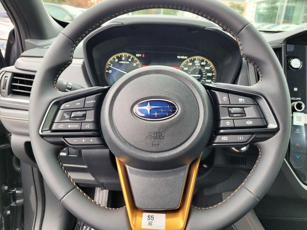 new 2026 Subaru Forester car, priced at $43,704