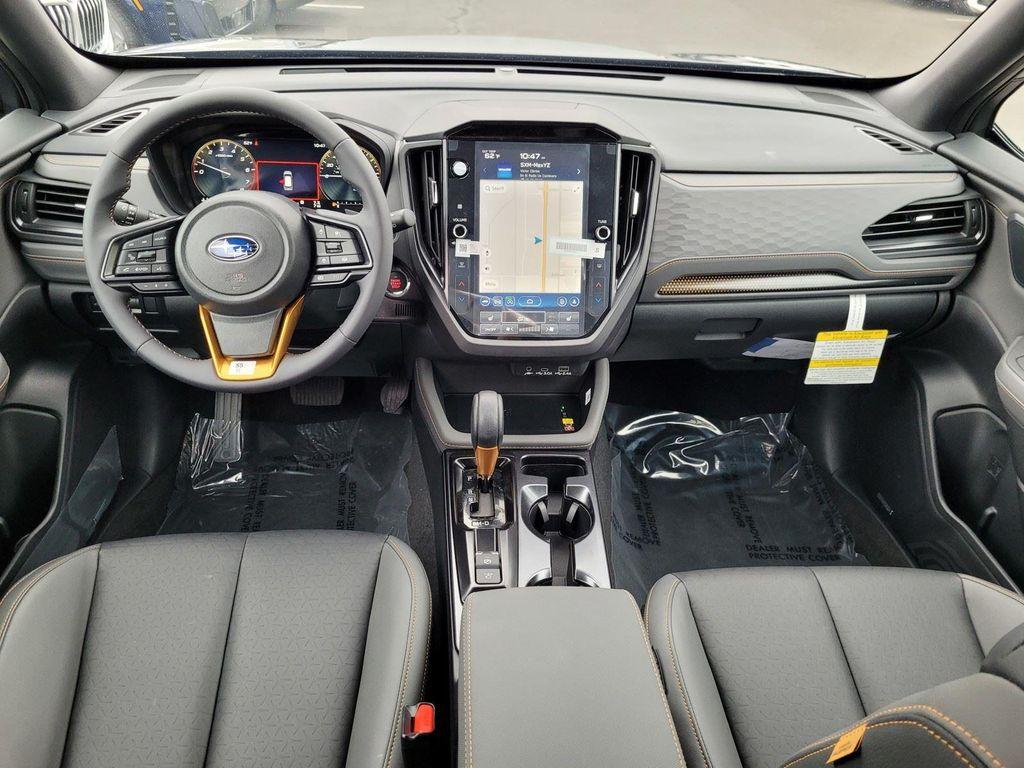 new 2026 Subaru Forester car, priced at $43,704