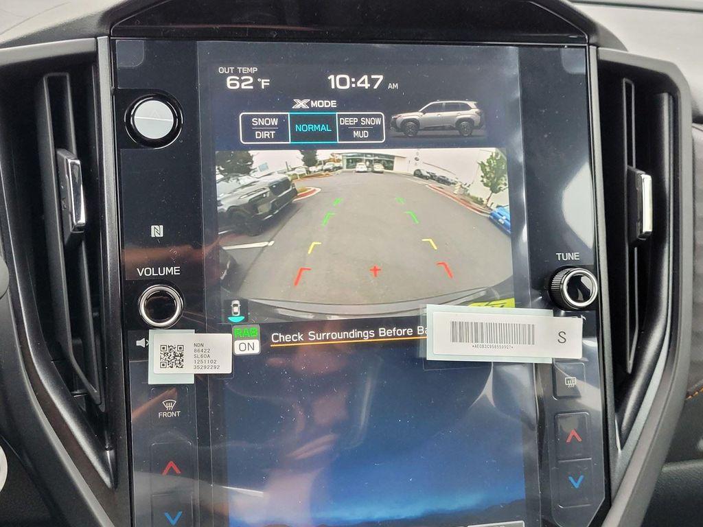 new 2026 Subaru Forester car, priced at $43,704