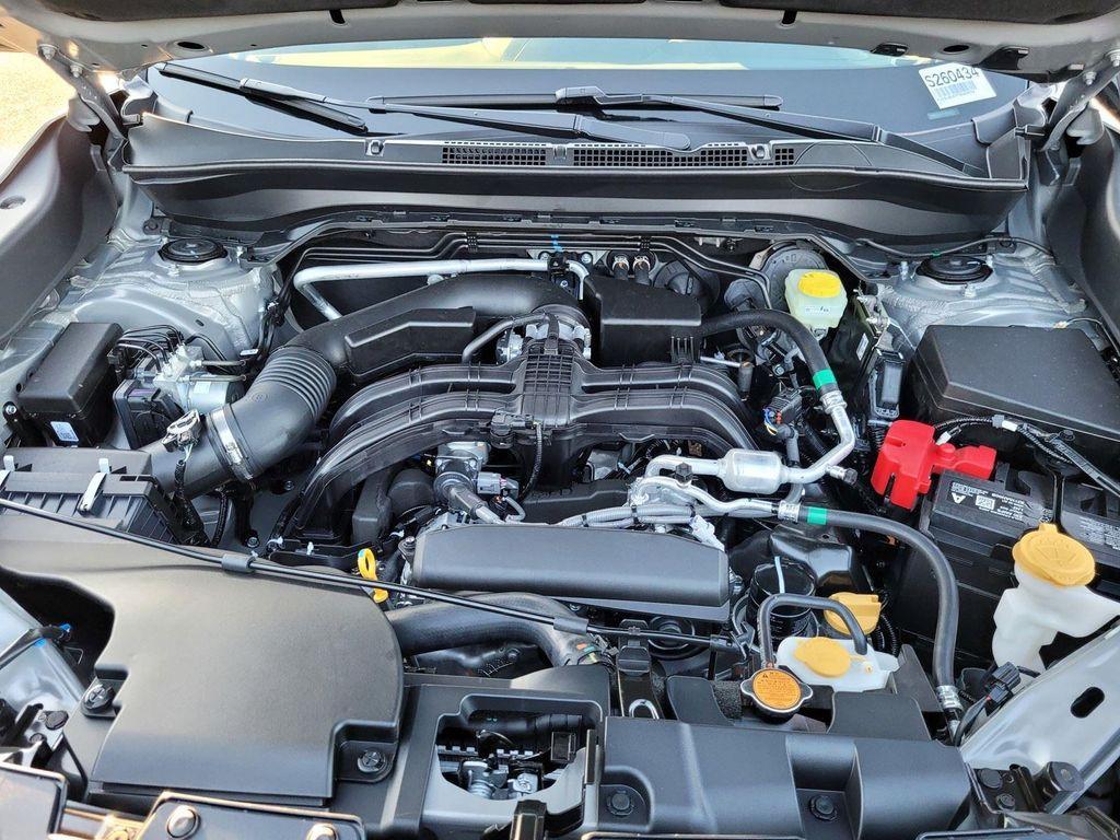 new 2026 Subaru Forester car, priced at $44,376