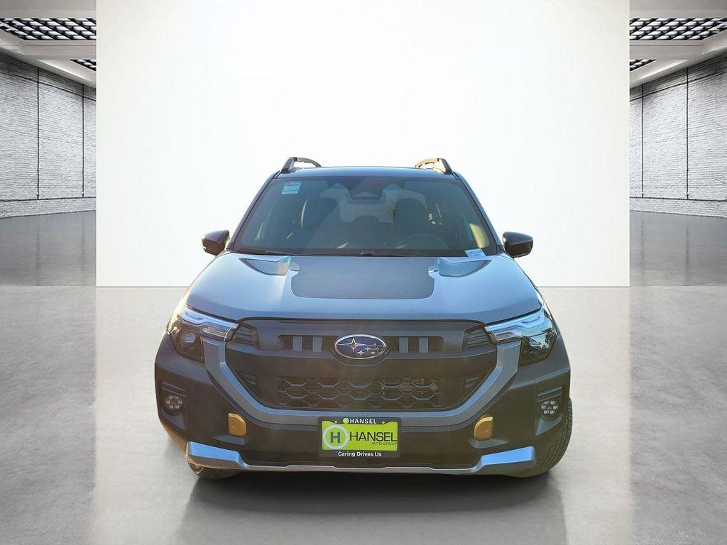 new 2026 Subaru Forester car, priced at $44,376
