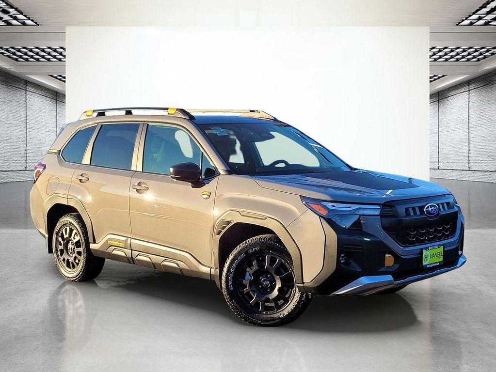 new 2026 Subaru Forester car, priced at $44,376