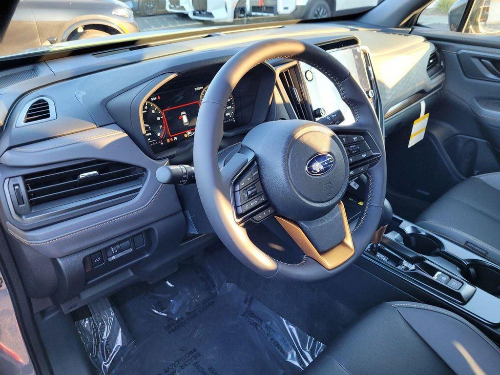 new 2026 Subaru Forester car, priced at $44,376