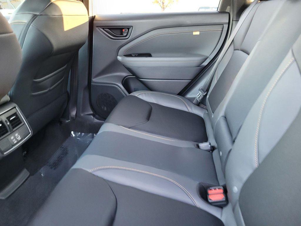 new 2026 Subaru Forester car, priced at $44,376