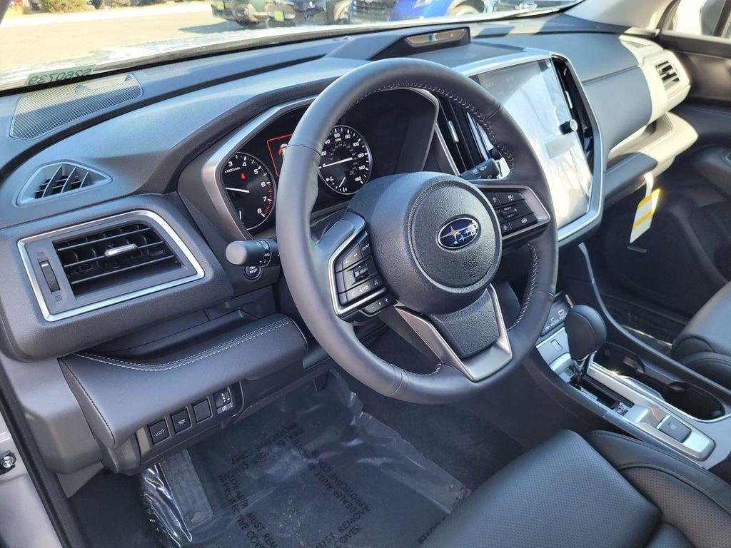 new 2026 Subaru Ascent car, priced at $53,826
