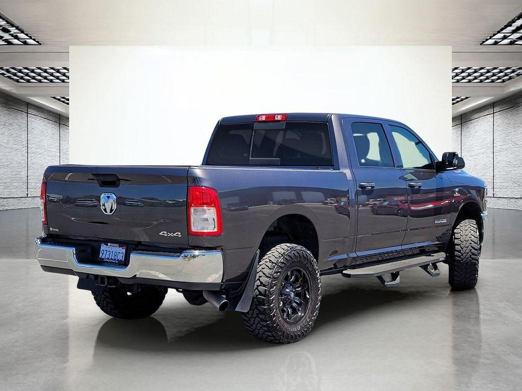 used 2020 Ram 2500 car, priced at $42,083