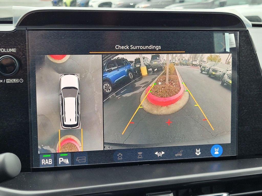 new 2026 Subaru Outback car, priced at $49,942