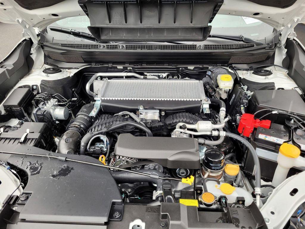 new 2026 Subaru Outback car, priced at $49,942