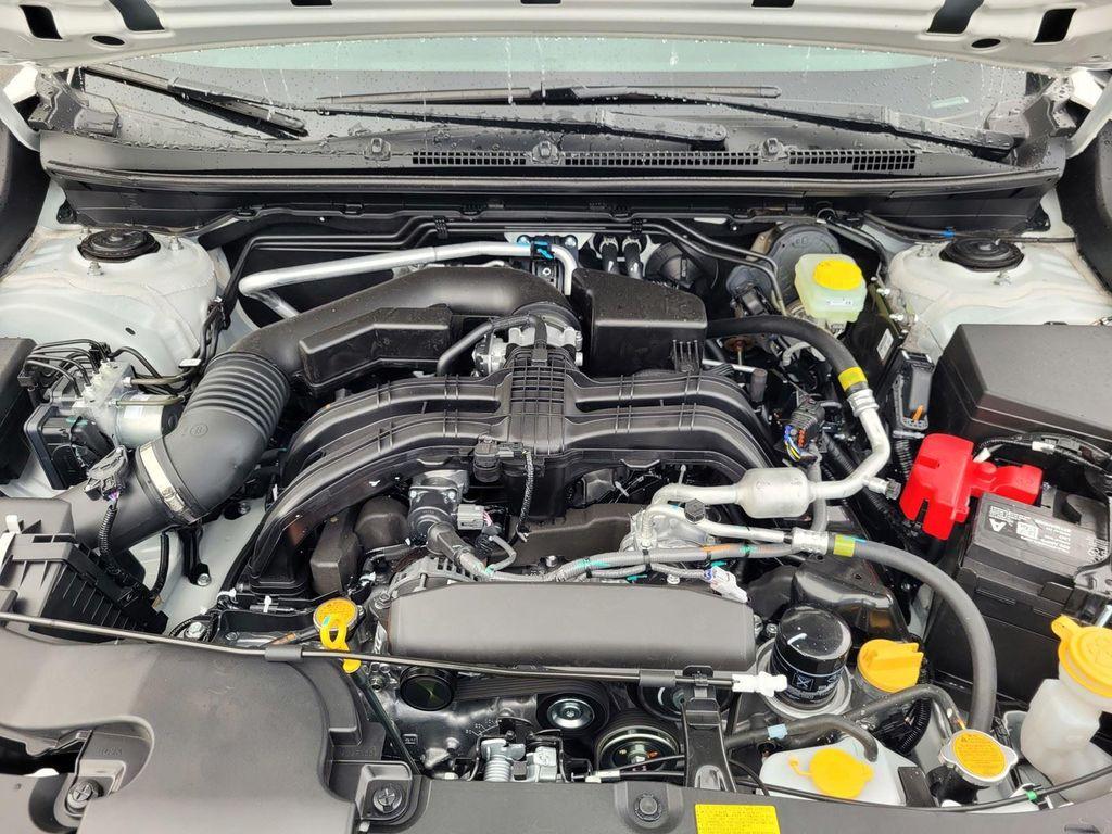 new 2026 Subaru Crosstrek car, priced at $28,445