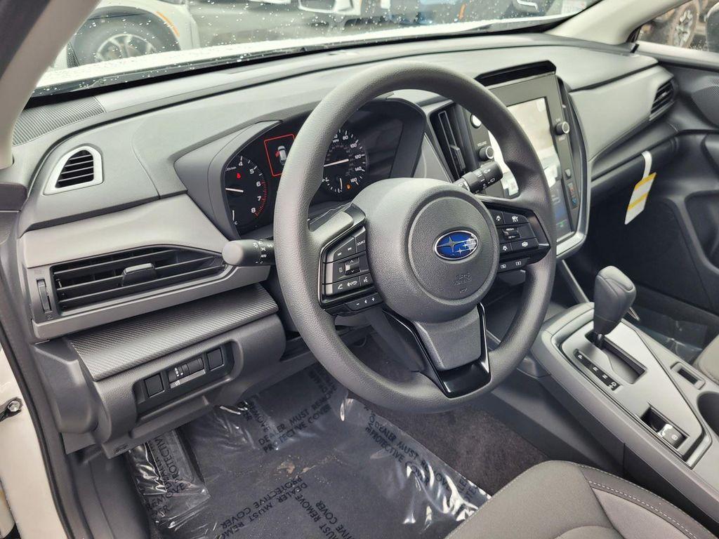 new 2026 Subaru Crosstrek car, priced at $28,445