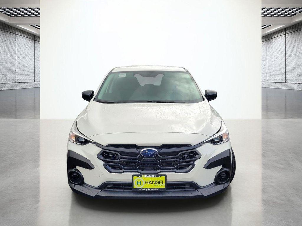 new 2026 Subaru Crosstrek car, priced at $28,445