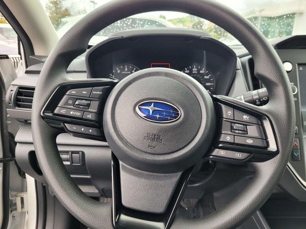 new 2026 Subaru Crosstrek car, priced at $28,445