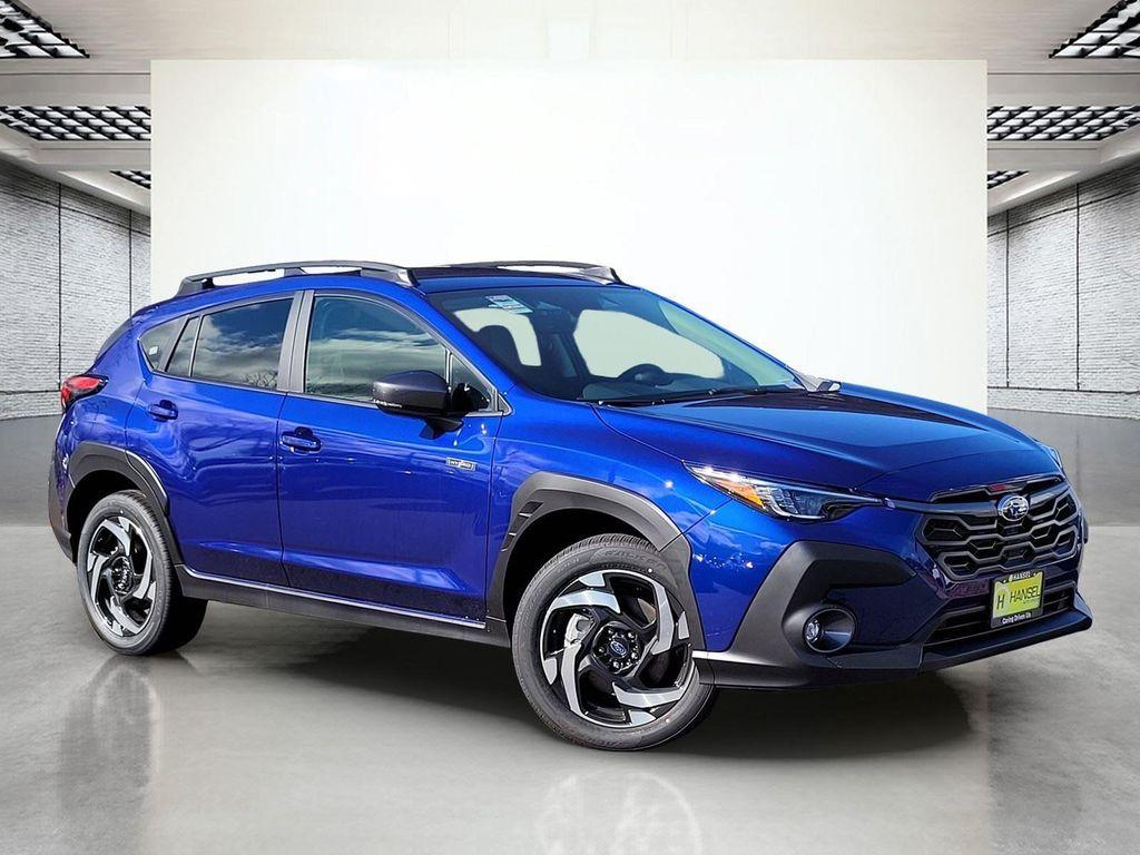 new 2026 Subaru Crosstrek Hybrid car, priced at $37,684