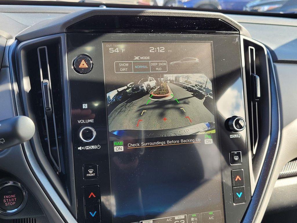 new 2026 Subaru Crosstrek Hybrid car, priced at $37,684