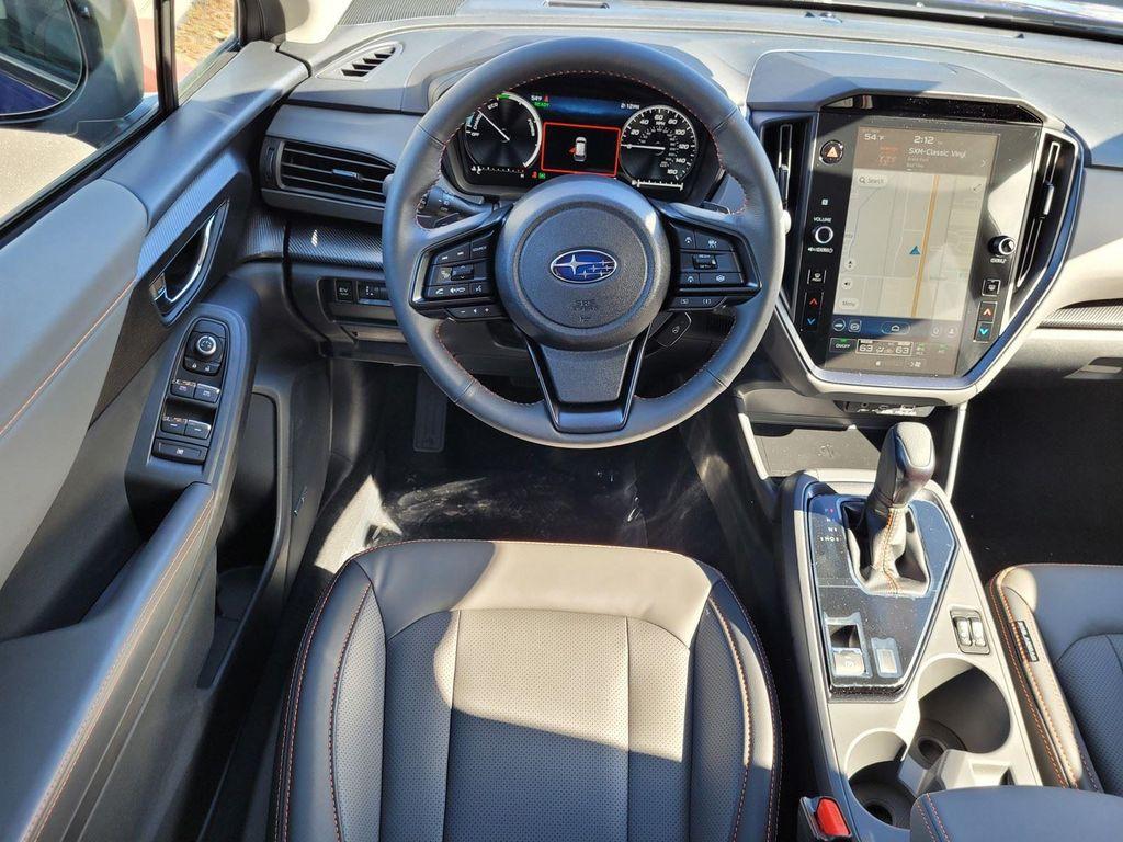 new 2026 Subaru Crosstrek Hybrid car, priced at $37,684