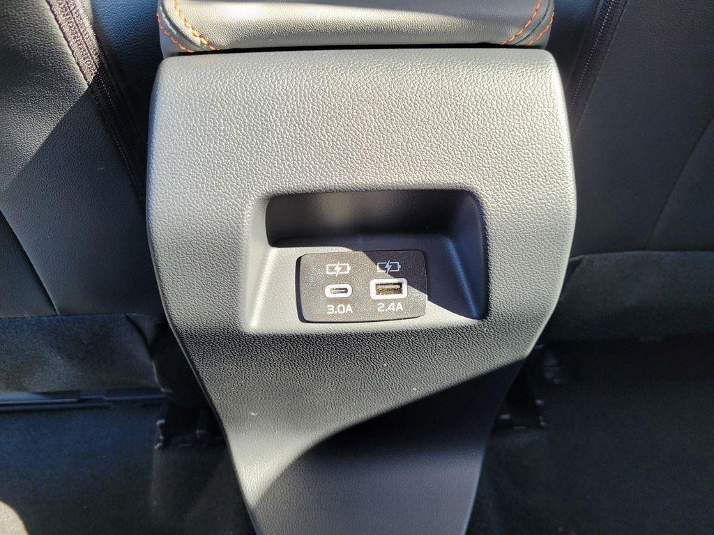 new 2026 Subaru Crosstrek Hybrid car, priced at $37,684