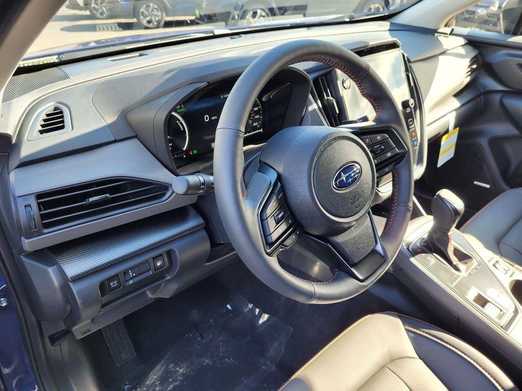 new 2026 Subaru Crosstrek Hybrid car, priced at $37,684