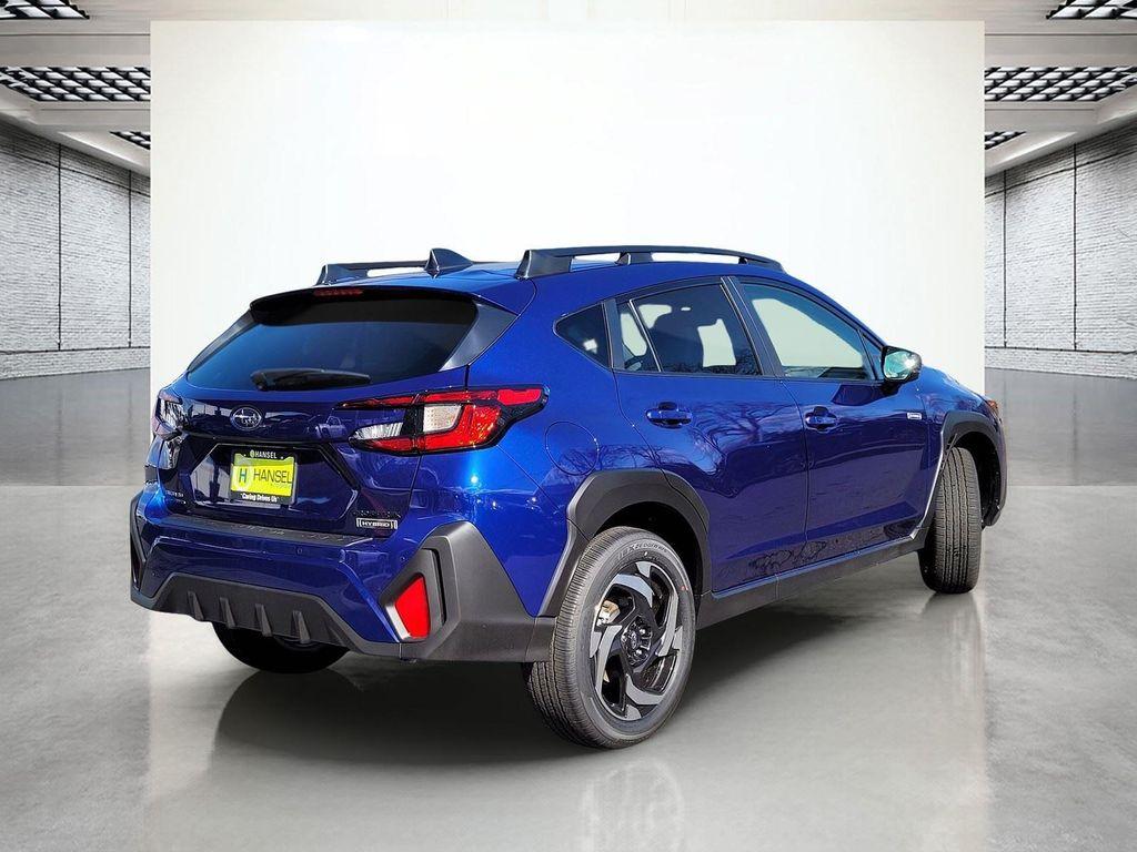 new 2026 Subaru Crosstrek Hybrid car, priced at $37,684