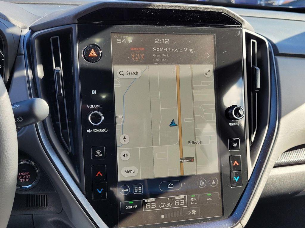 new 2026 Subaru Crosstrek Hybrid car, priced at $37,684