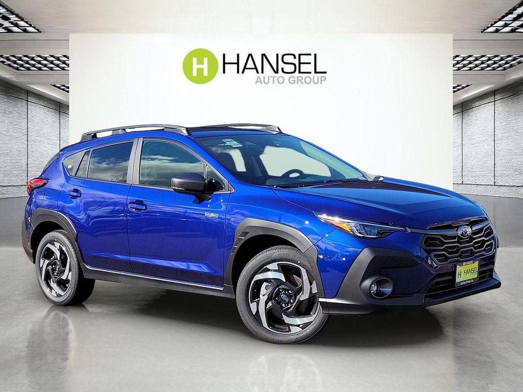 new 2026 Subaru Crosstrek Hybrid car, priced at $37,684