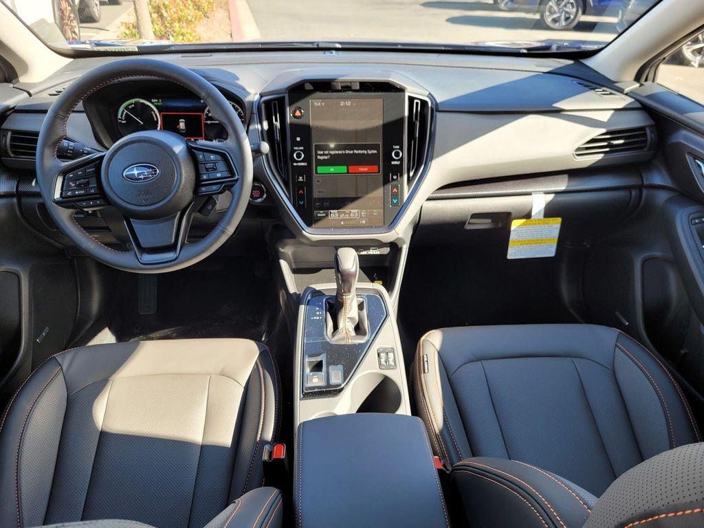 new 2026 Subaru Crosstrek Hybrid car, priced at $37,684