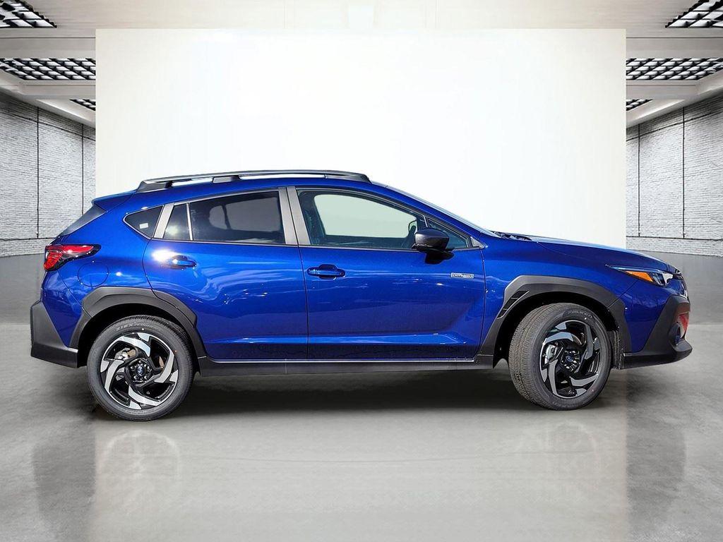 new 2026 Subaru Crosstrek Hybrid car, priced at $37,684